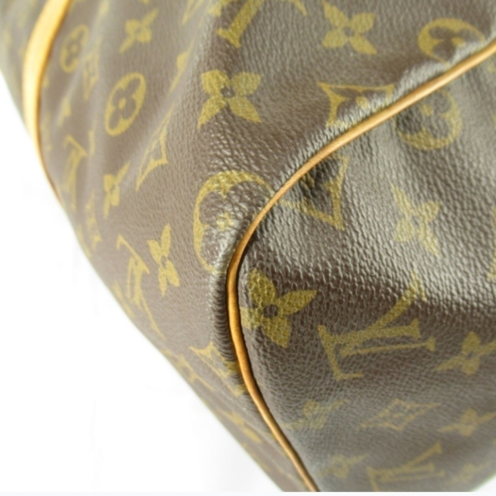 ✨💎 Authentic ✨Louis Vuitton Monogram Sac Souple Boston Bag - Picture 6 of 11